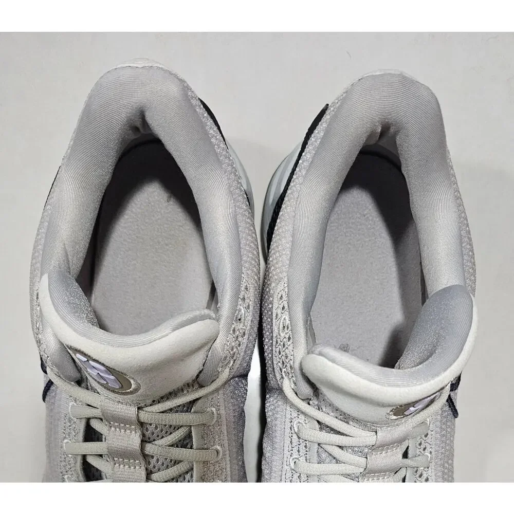 Nike Sabrina 1 Ionescu Ionic Grey Translucent Purple Size 12 Women 12.5 Men - Picture 6 of 13